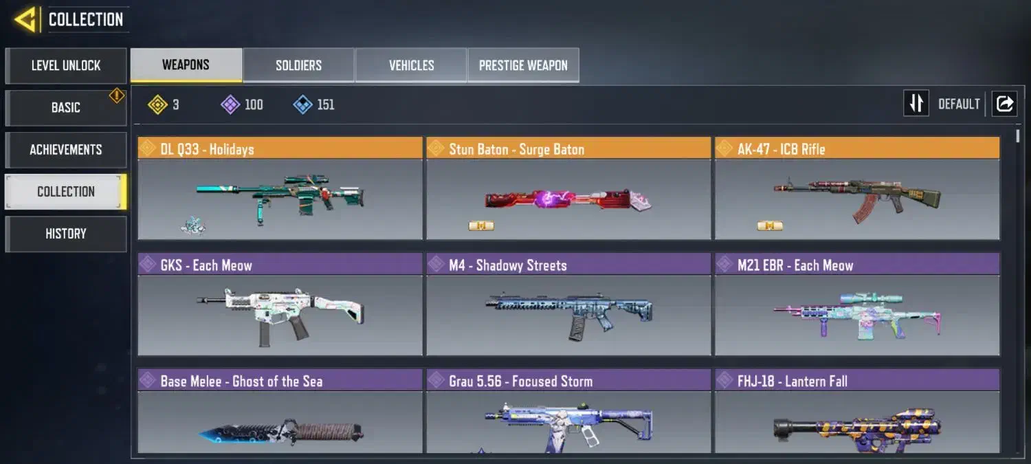 اکانت فقط معاوضه زیلات|کنسول، بازی ویدئویی و آنلاین|آباده, |دیوار