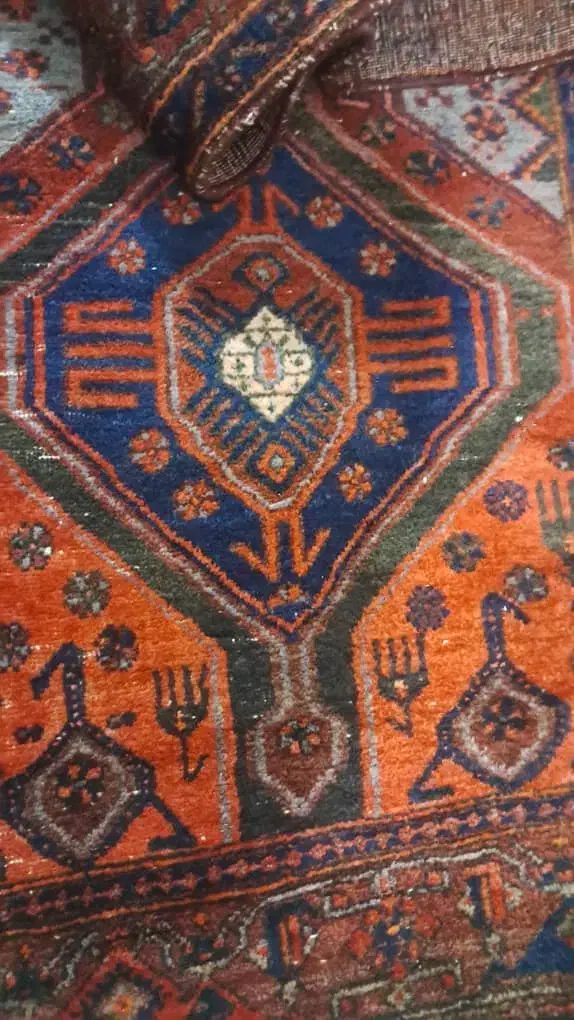 عتیقه قدیمی|فرش|مریوان, |دیوار