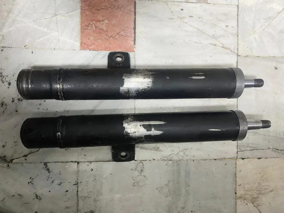 تعمیر کمک جلو زانتیا بشرط|خدمات موتور و ماشین|رشت, حافظ آباد|دیوار