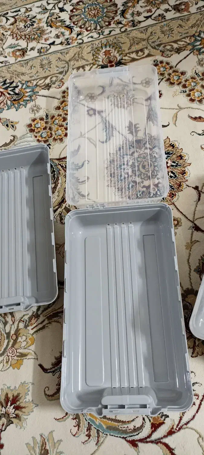 باکس (جعبه) کفش|جاکفشی، کمد، دراور|قم, زنبیل آباد|دیوار