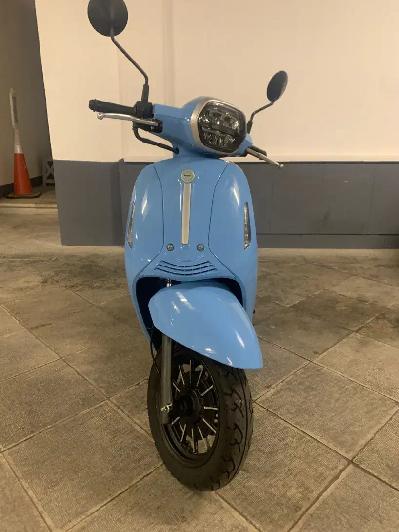 بنلی پانا ۱۲۵|موتورسیکلت|تهران, نیاوران|دیوار