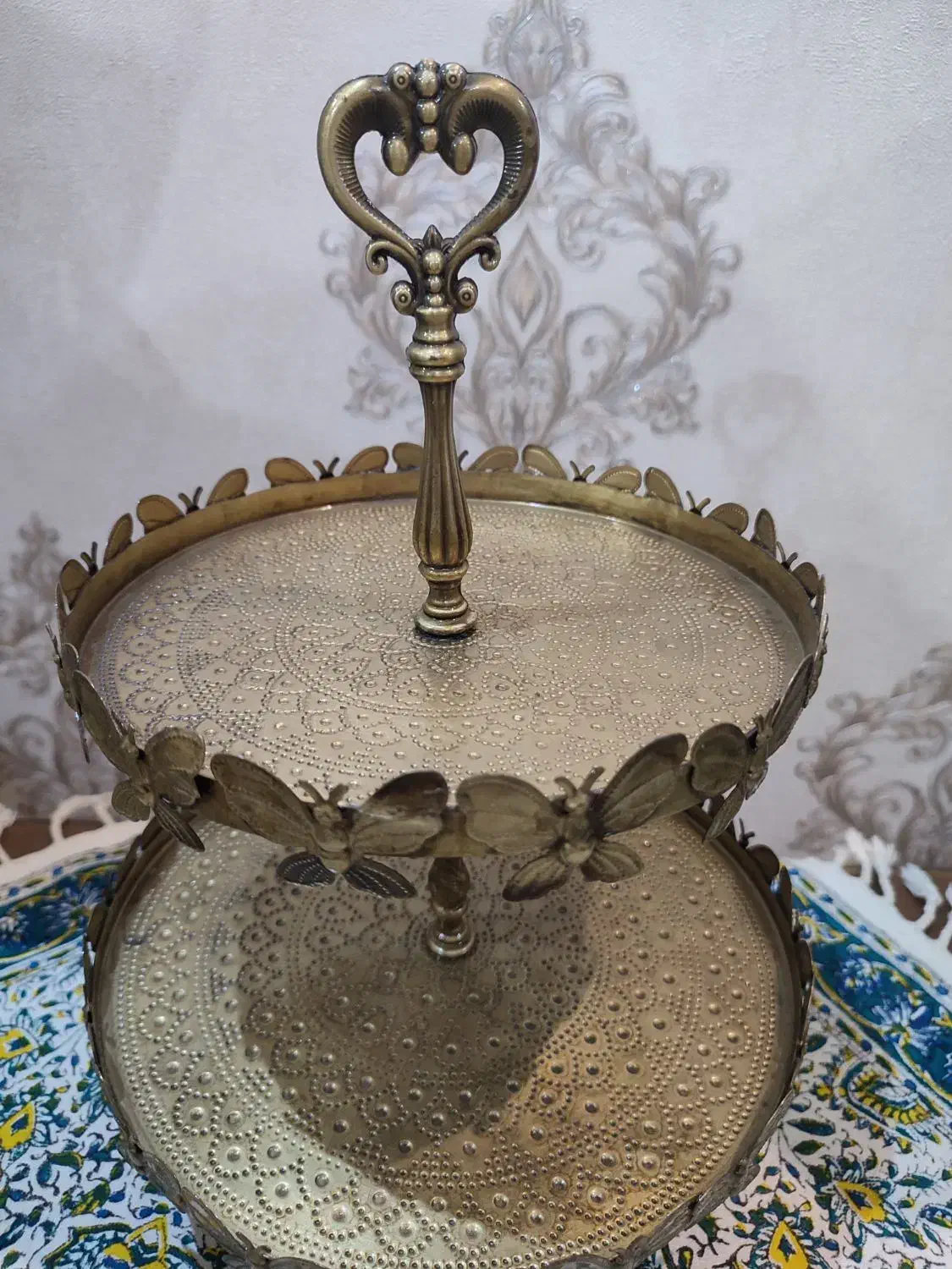 ظرف سرو میوه و شیرینی|ظروف سرو و پذیرایی|تهران, شهرک چیتگر|دیوار