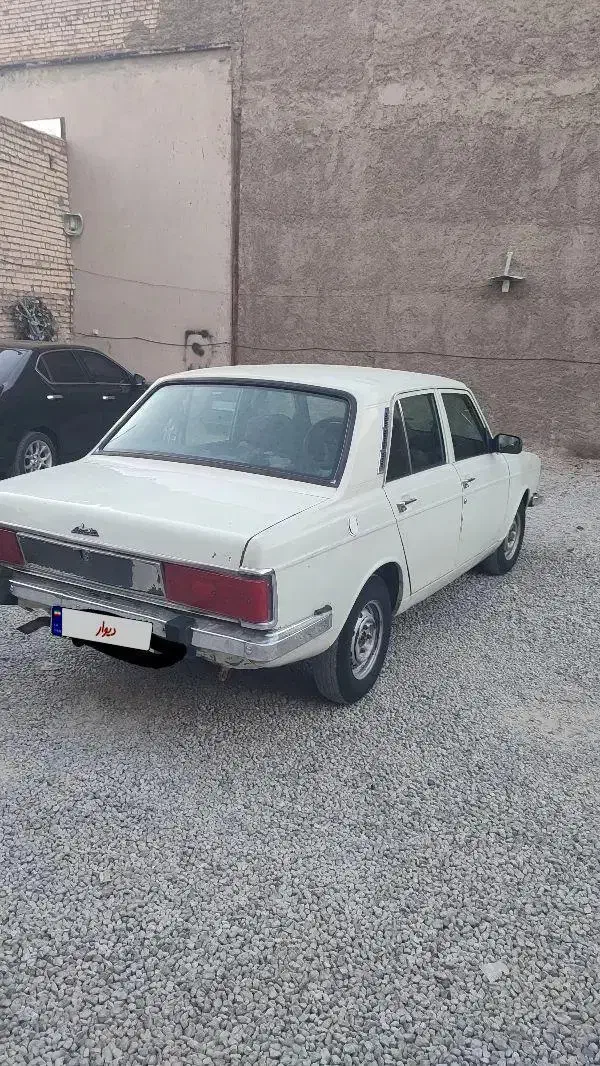 پیکان فروشی|خودرو سواری و وانت|آباده, |دیوار