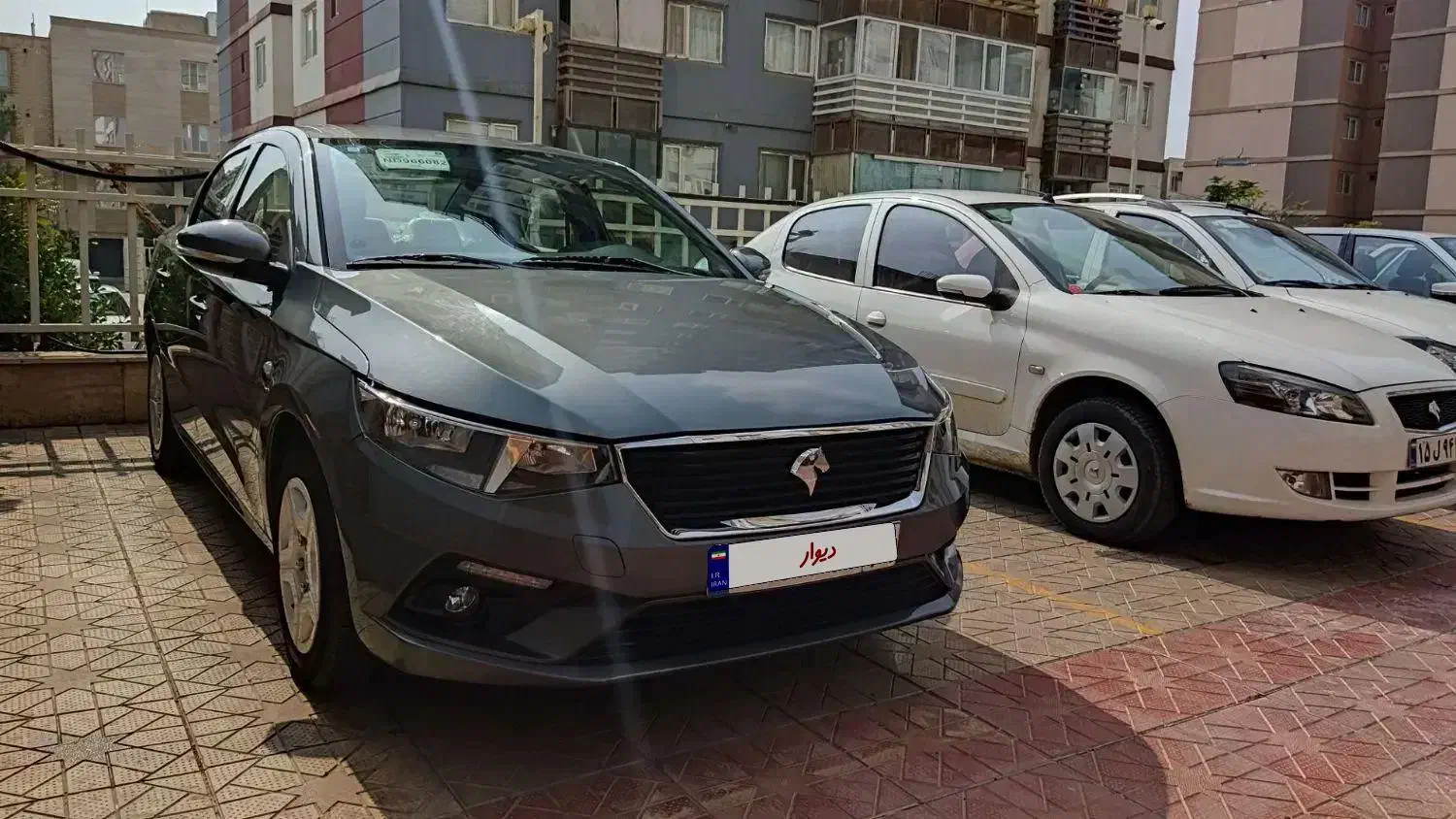 تارا دنده 1401|خودرو سواری و وانت|محمدیه-قزوین, |دیوار