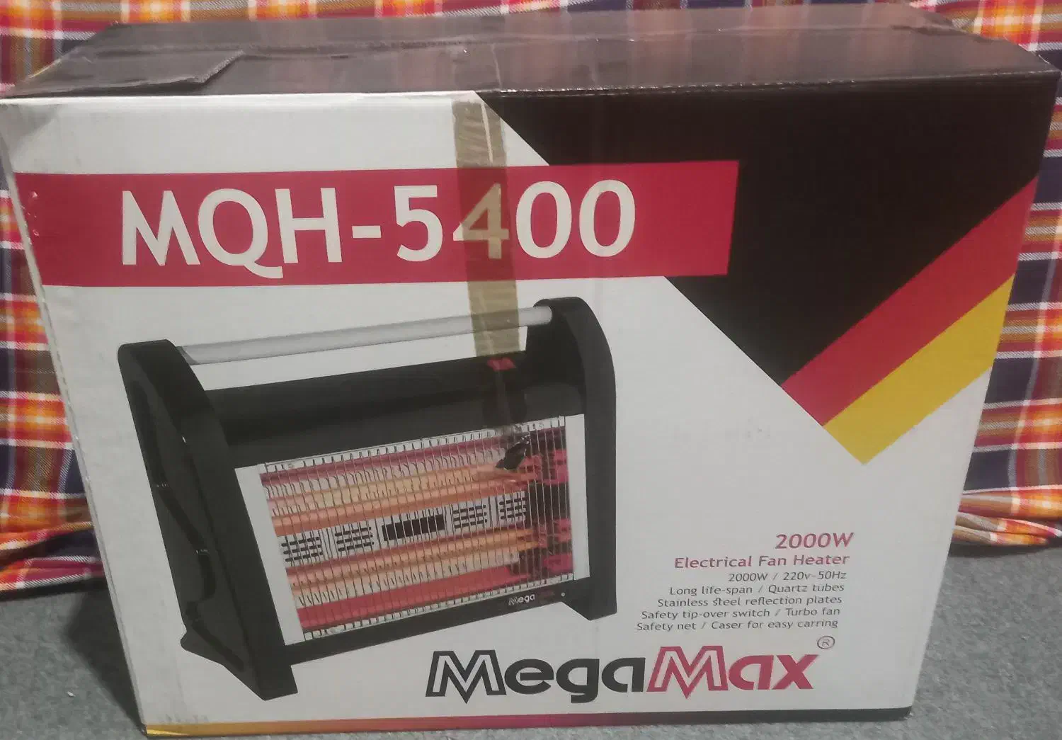 فروش هیتر برقی|بخاری، هیتر، شومینه|شاهین‌شهر, امیرکبیر|دیوار