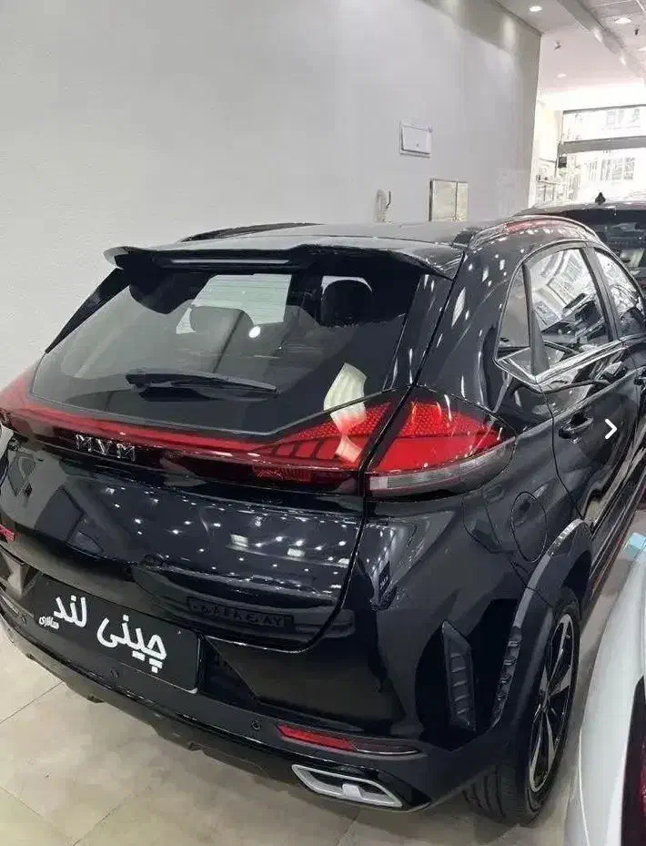 ایکس 33 اتومات مدل 1404|خودرو سواری و وانت|تهران, فاطمی|دیوار