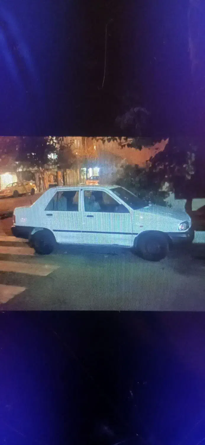 پراید 96|خودرو سواری و وانت|تهران, شهرک غزالی|دیوار