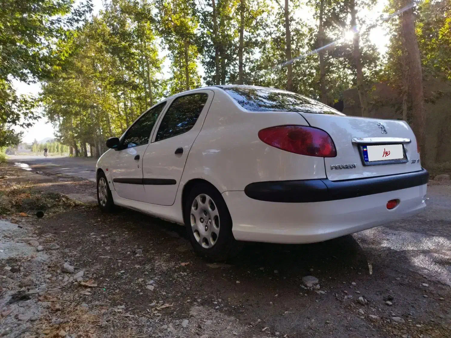 206|خودرو سواری و وانت|مشکین‌دشت, |دیوار