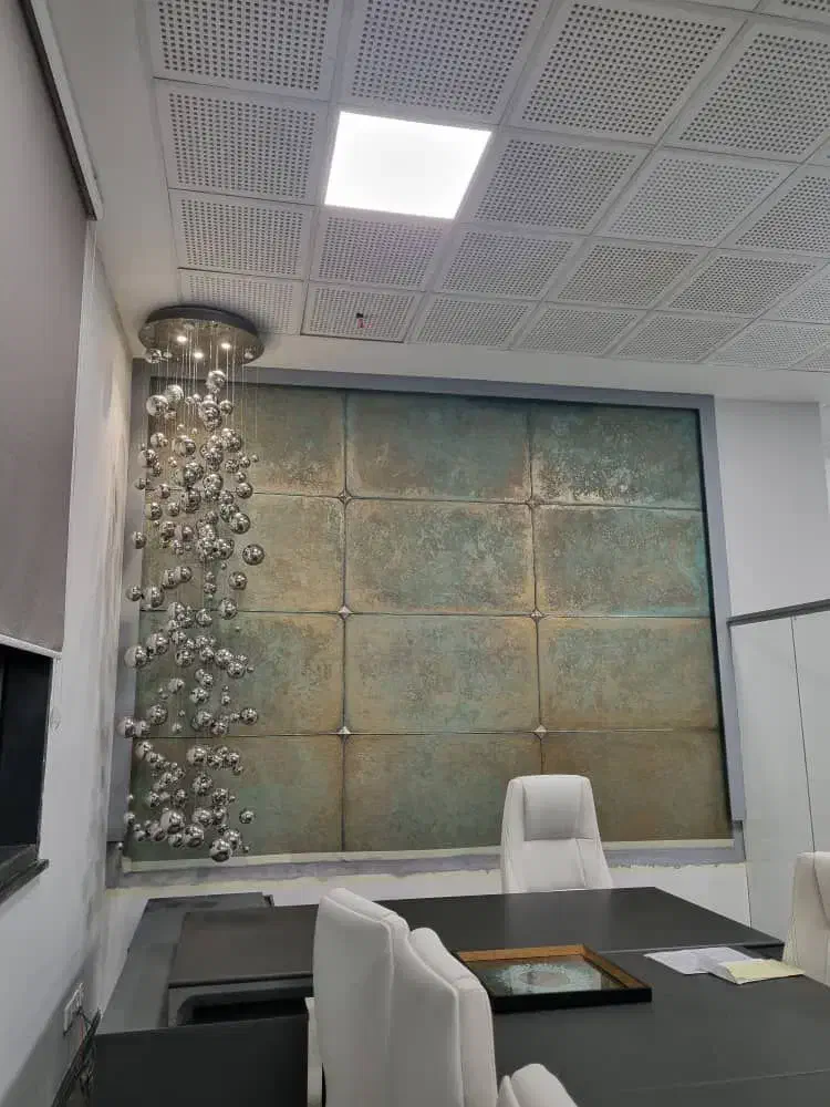 میکروسمنت|خدمات پیشه و مهارت|کیش, |دیوار