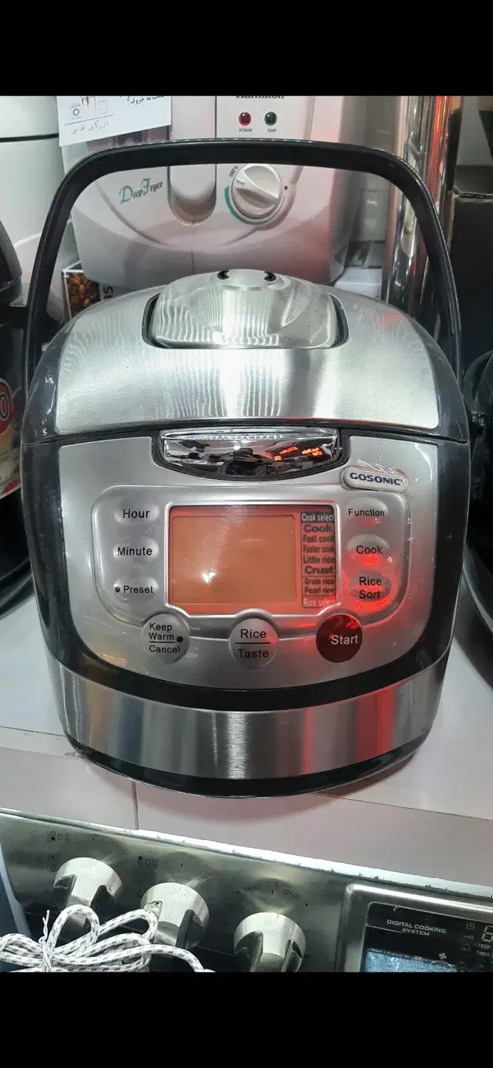 پلوپز.کیکپز و سوپ|اجاق گاز و لوازم برقی پختوپز|مراغه, |دیوار