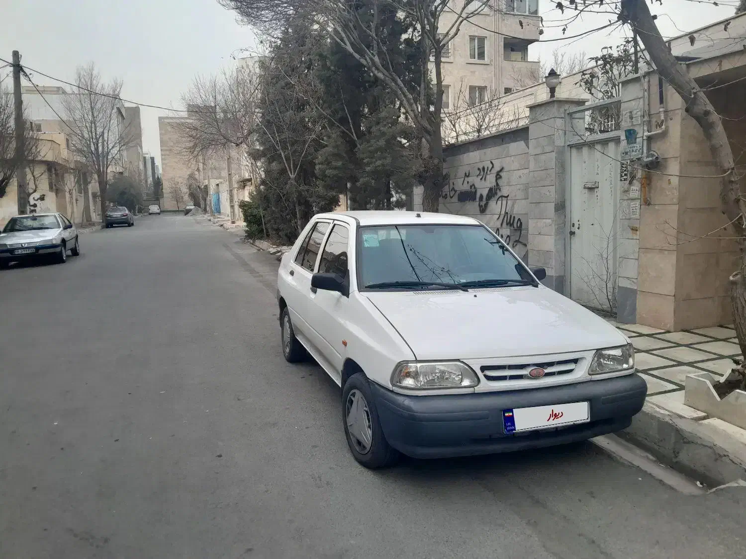 فروش پراید 131 SE|خودرو سواری و وانت|فردیس, شهرک وحدت|دیوار