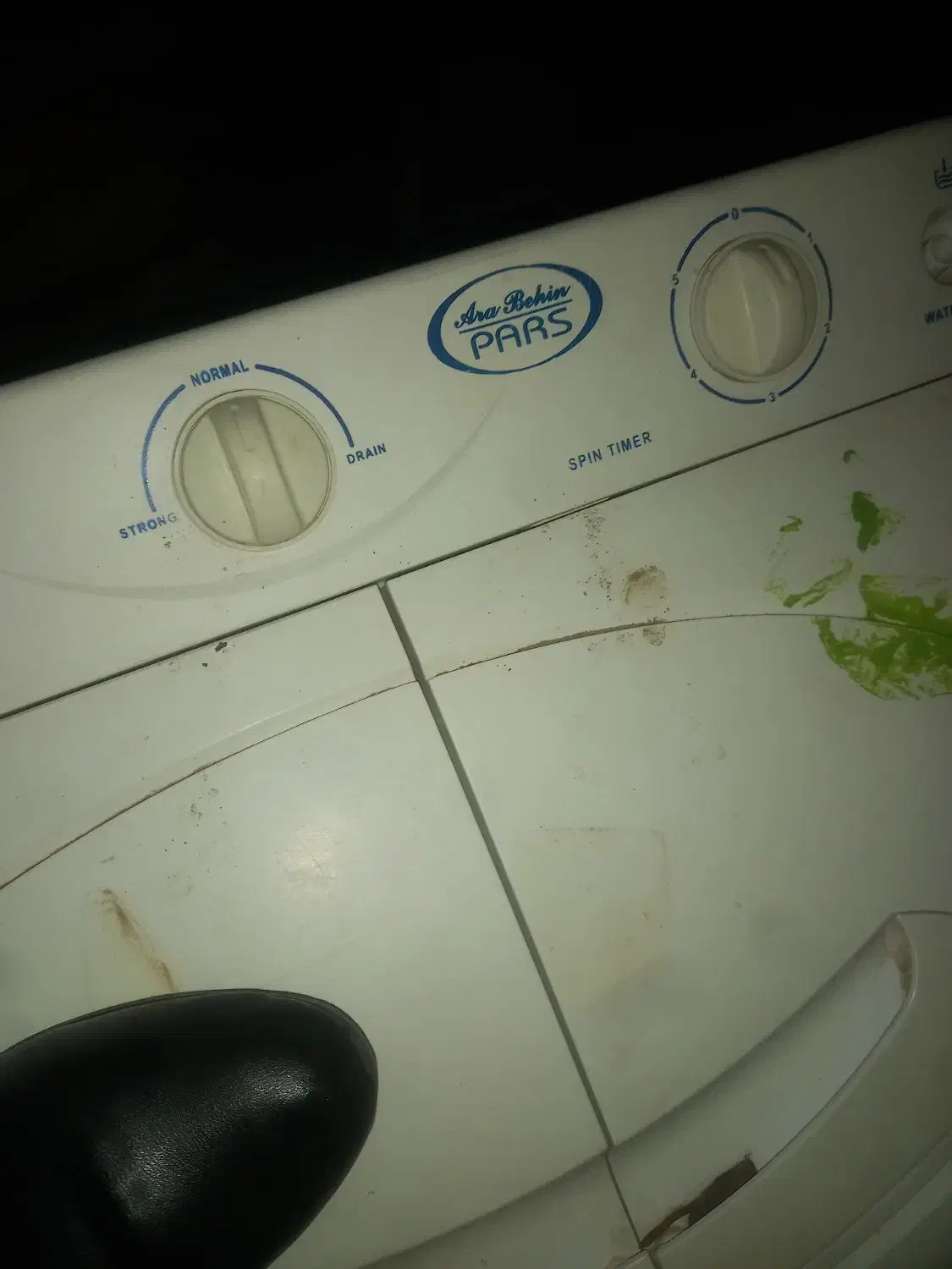 لباسشوی دوقلو|ماشین لباسشویی و خشککن لباس|ایجرود, |دیوار