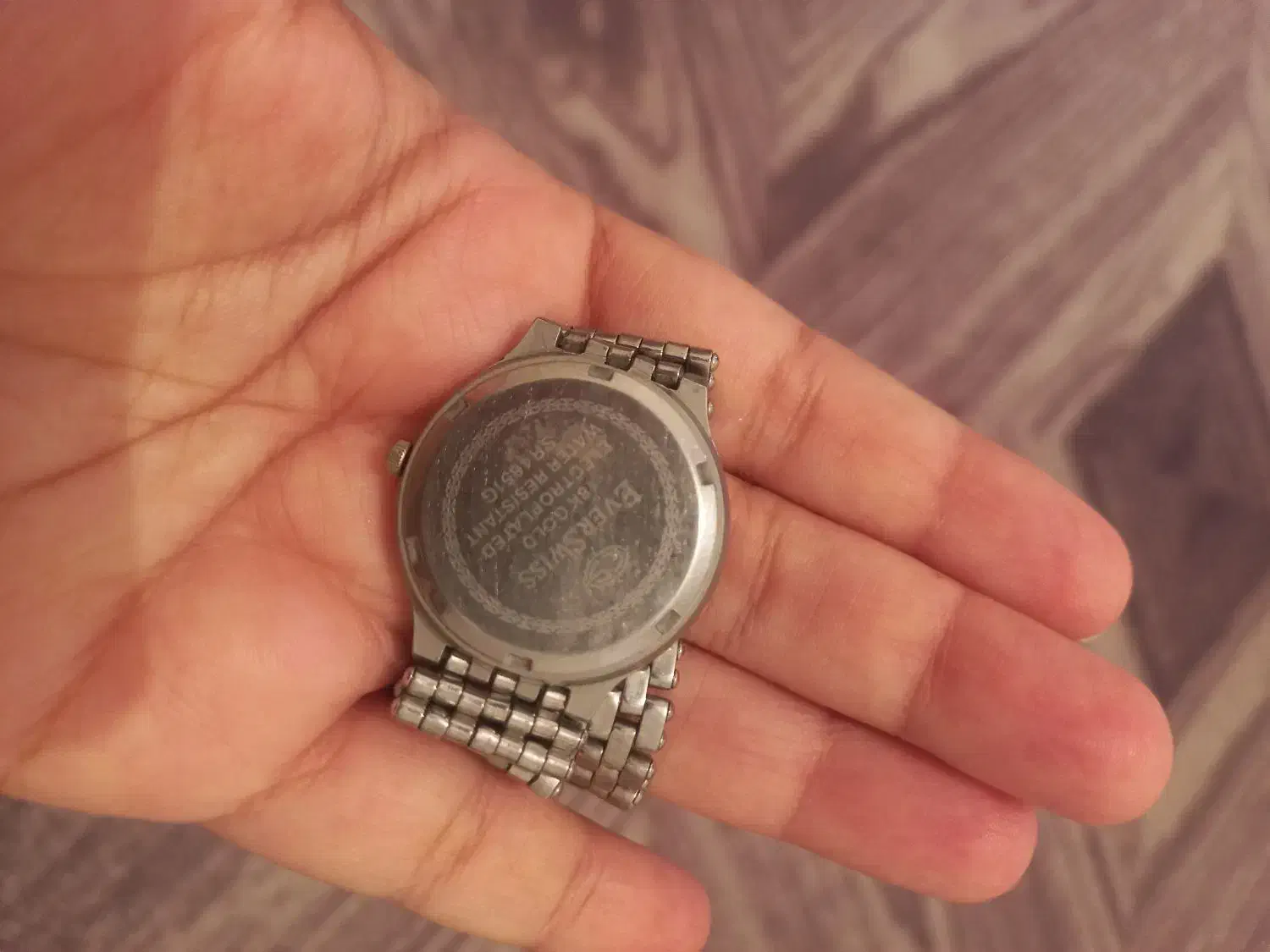 ساعت قدیمی کوارتز مچی|ساعت|تهران, امام زاده حسن|دیوار