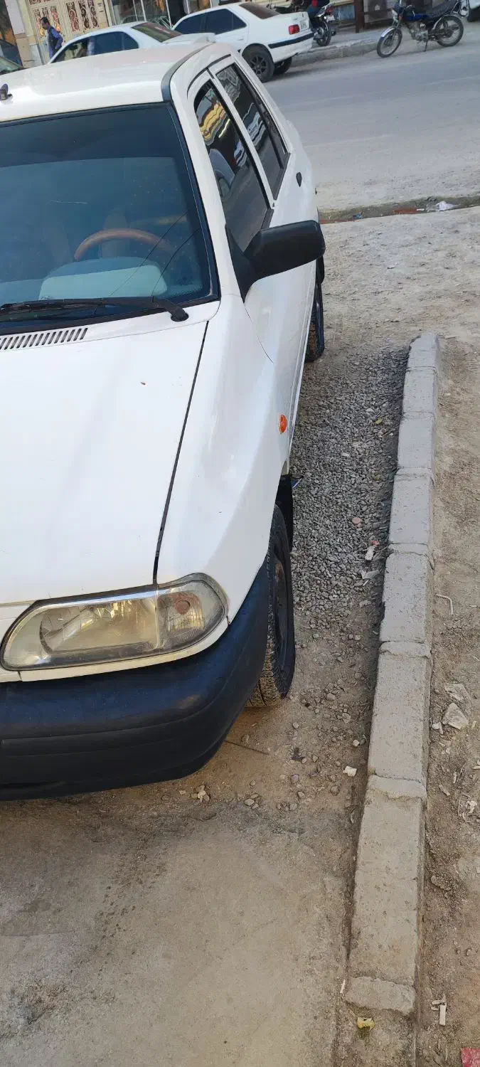 پراید 99 درحد|خودرو سواری و وانت|سراوان, |دیوار