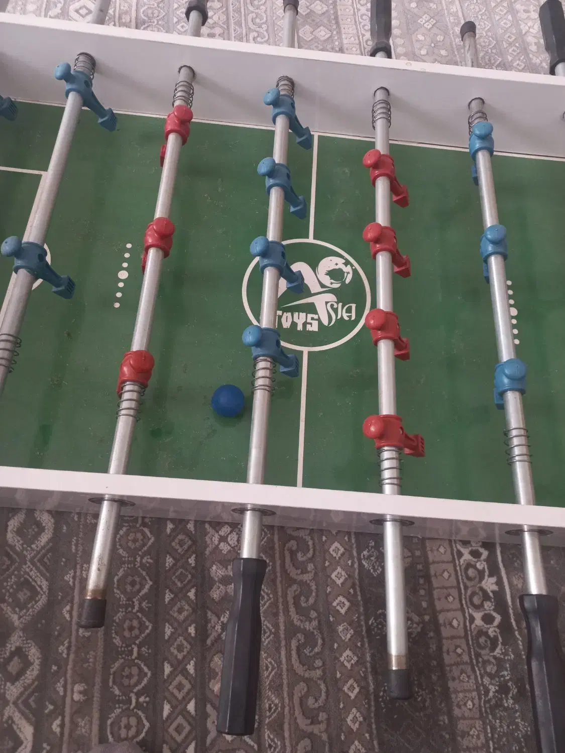 فوتبال دستی در حد نو|ورزشهای توپی|شاهینشهر, دهخدا|دیوار