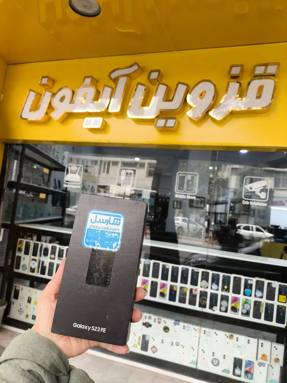 خرید و فروش گوشی سامسونگ نو و کارکرده|موبایل|قزوین, |دیوار