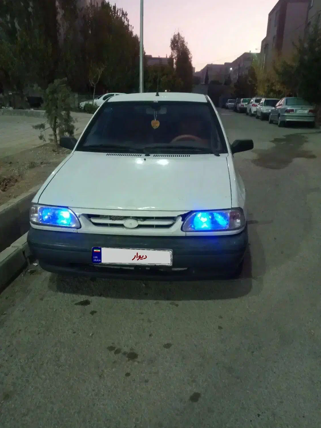 پراید90HP|خودرو سواری و وانت|پردیس, شهرک صنعتی خرمدشت فاز ۷|دیوار