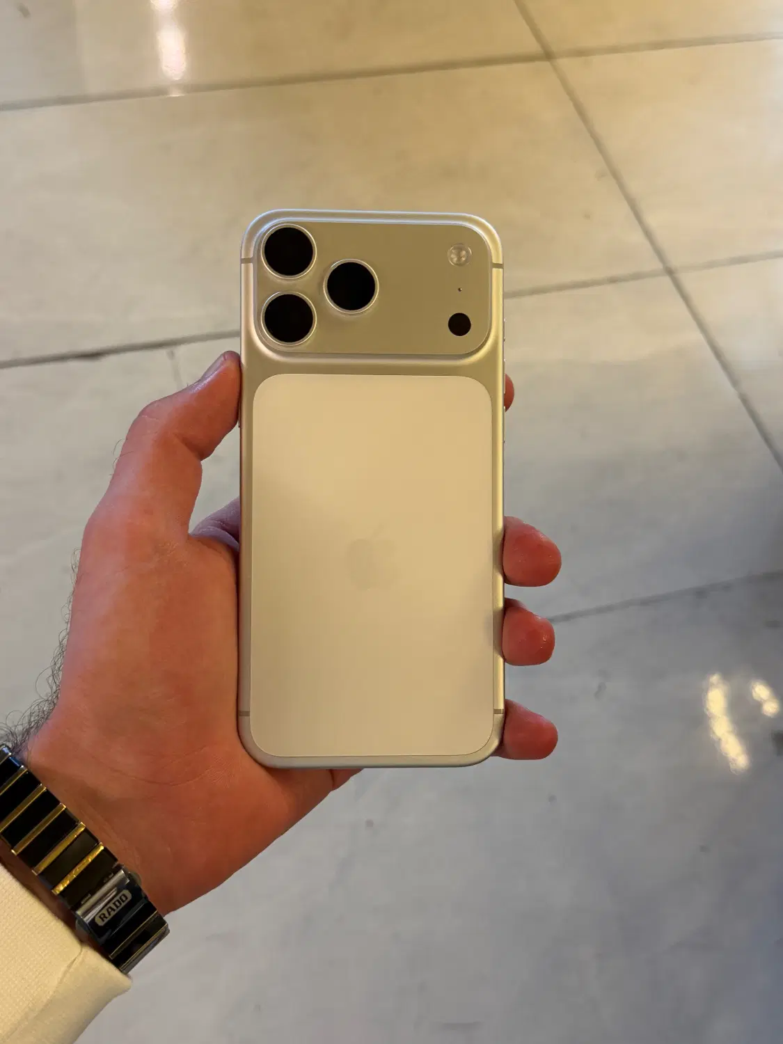 iphone 17 pro max|موبایل|ارومیه, |دیوار