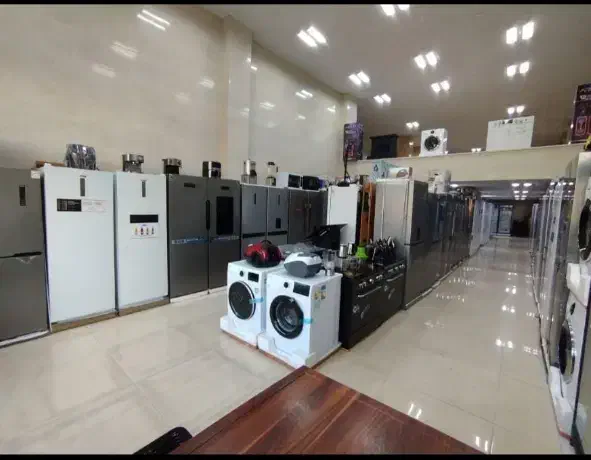 یخچال فریزر و لباسشویی  پاکشوما و سام / ۰۹۸۲*|یخچال و فریزر|تبریز, |دیوار