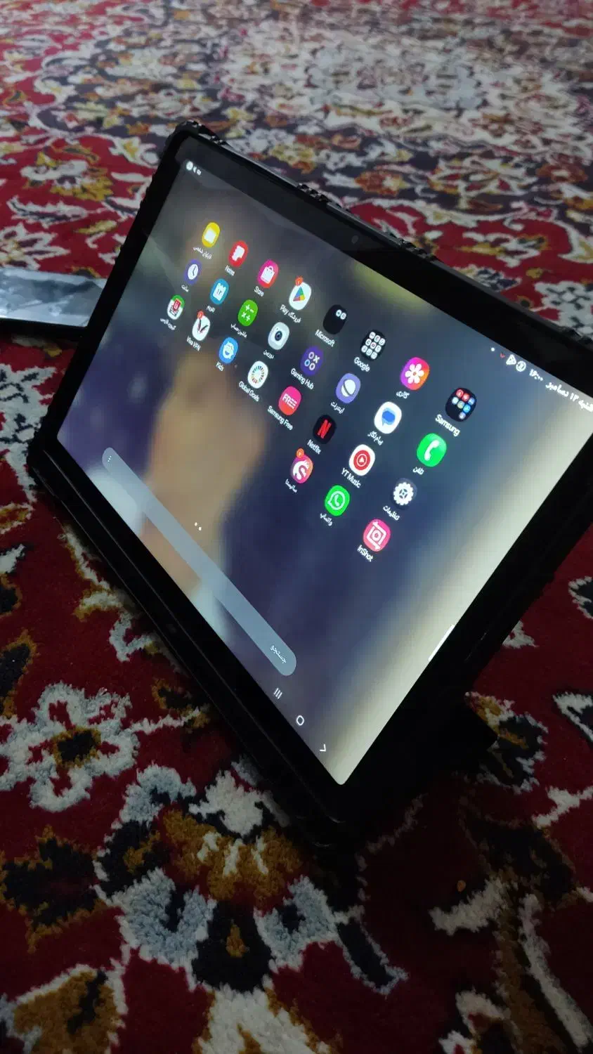 ایپد +Galaxy Tab A9|تبلت|سیراف, |دیوار