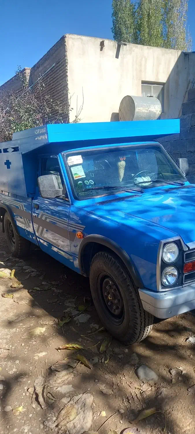 باربری نیسان کودحیوانی وشخم باتراکتورنمین عنبران|خدمات حمل و نقل|عنبران, |دیوار