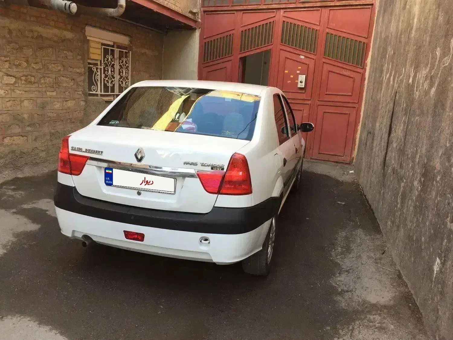 پارس تندر ای ۲فول|خودرو سواری و وانت|سردشت, |دیوار