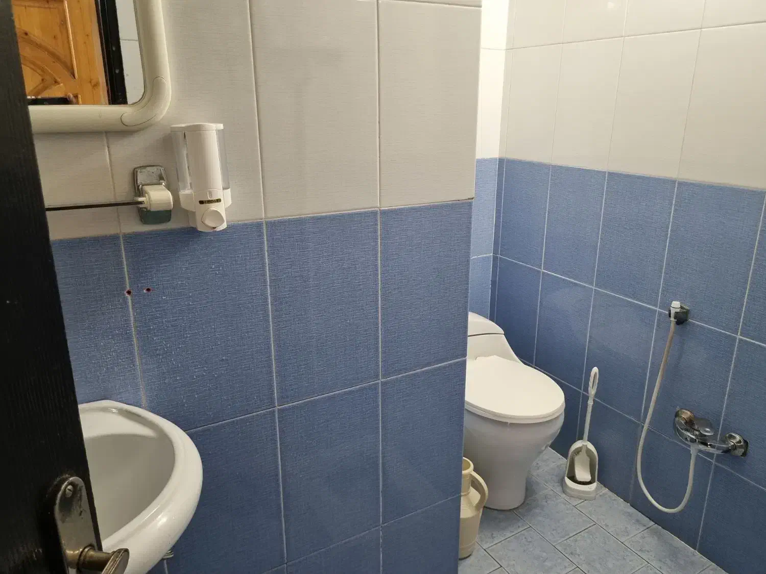 اجاره واحد اپارتمان ۶۰ متری|اجارهٔ آپارتمان|فردیس, شهرک هفده شهریور|دیوار