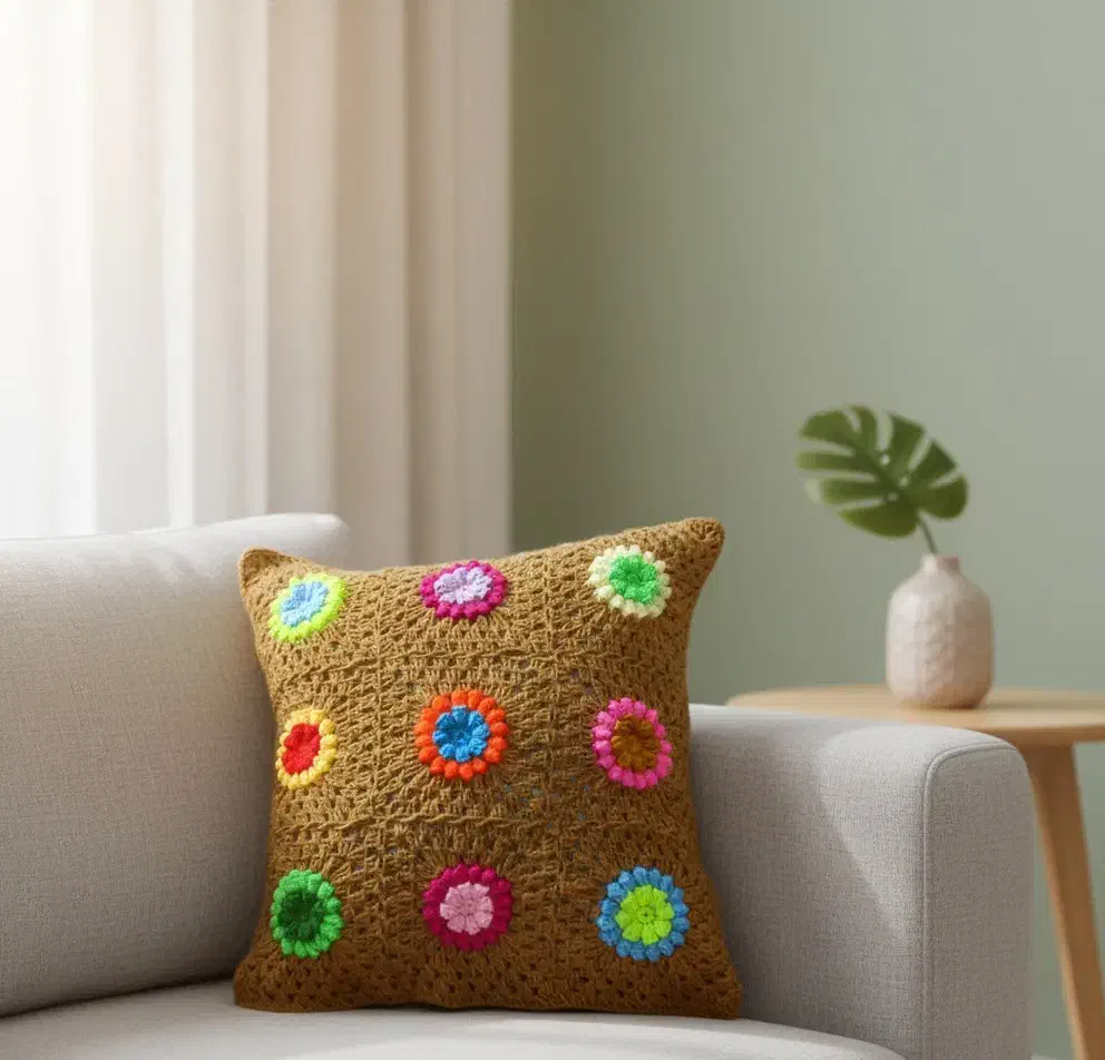 بافتنی|صنایع دستی و سایر لوازم تزئینی|اسفندقه, |دیوار