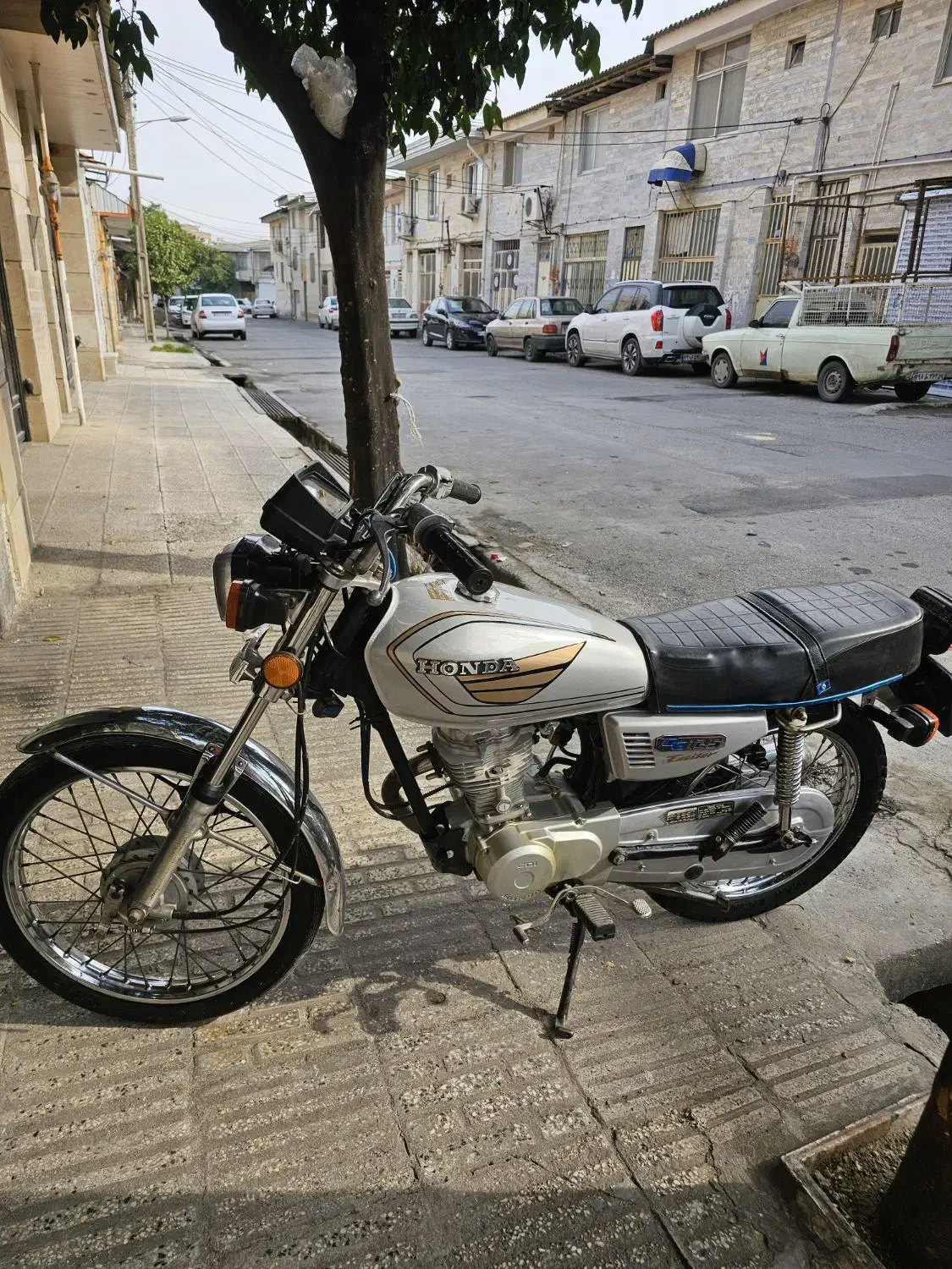 موتور 125 نامی تمیز|موتورسیکلت|گرگان, |دیوار