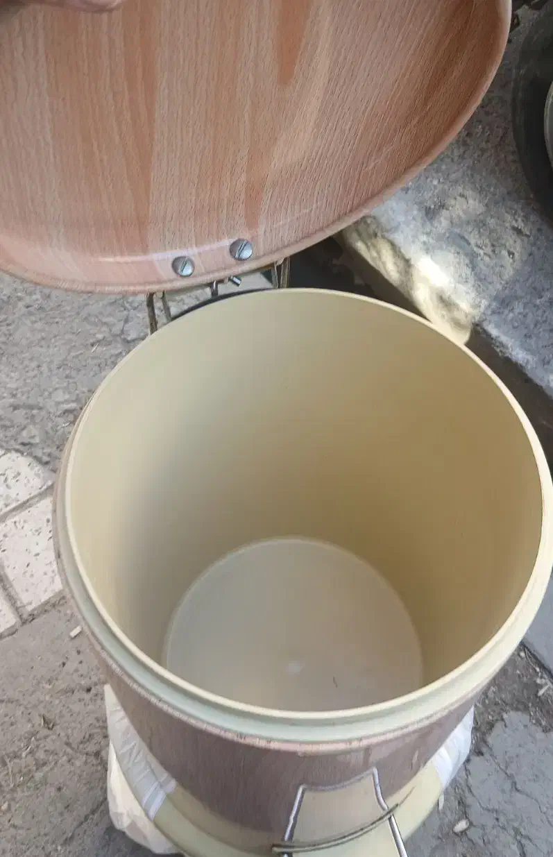 سطل آشغال درحدنو نو|لوازم نظافت|مشهد, امام خمینی|دیوار