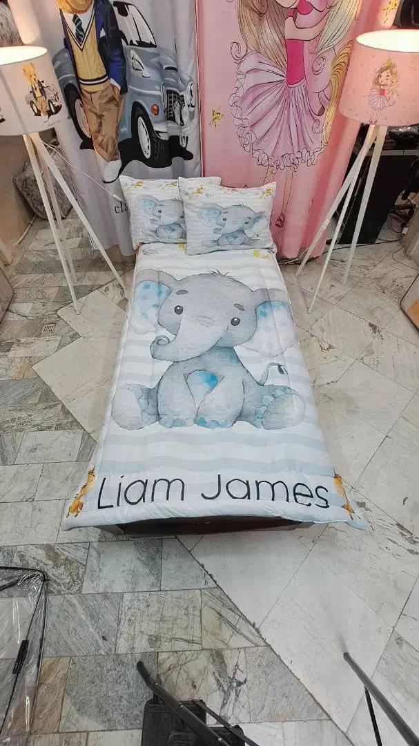 روتختی ۴ تیکه بچه گانه|اسباب و اثاث بچه|تبریز, |دیوار