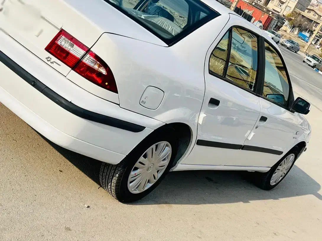 سمندef7 مدل 97دوگانه کارخانه|خودرو سواری و وانت|ارومیه, |دیوار