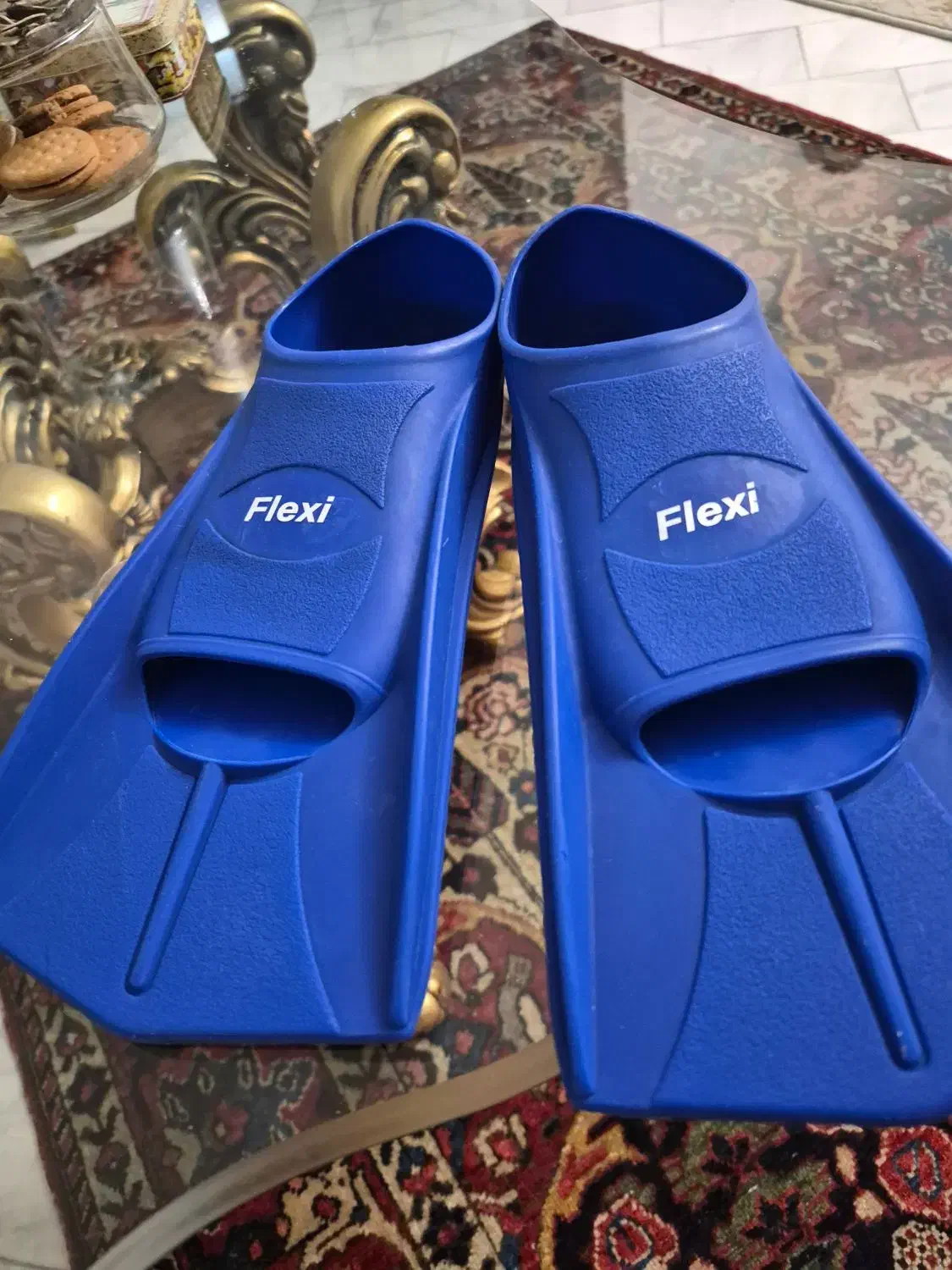 فین ورزشی اصلی|غواصی و ورزش‌های آبی|تهران, امجدیه (خاقانی)|دیوار