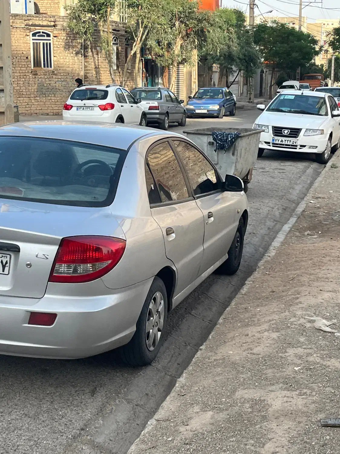 کیا ریو|خودرو سواری و وانت|ساوه, |دیوار