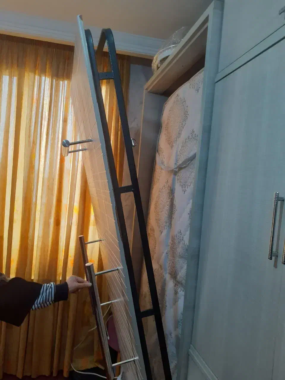 تخت کمجا|تخت و سرویس خواب|تهران, جیحون|دیوار