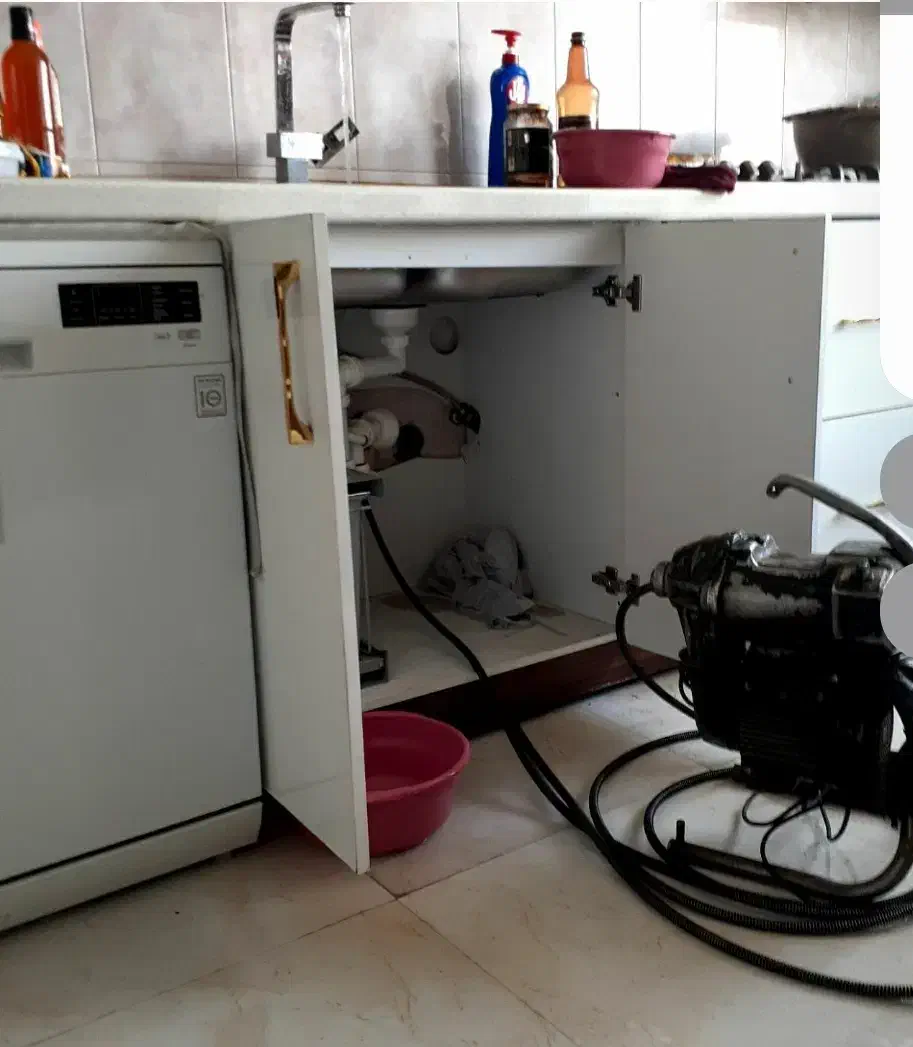 لوله بازکنی احمد آباد کوهسنگی نامجو بهشتی کلاهدوز|خدمات پیشه و مهارت|مشهد, کوه سنگی|دیوار