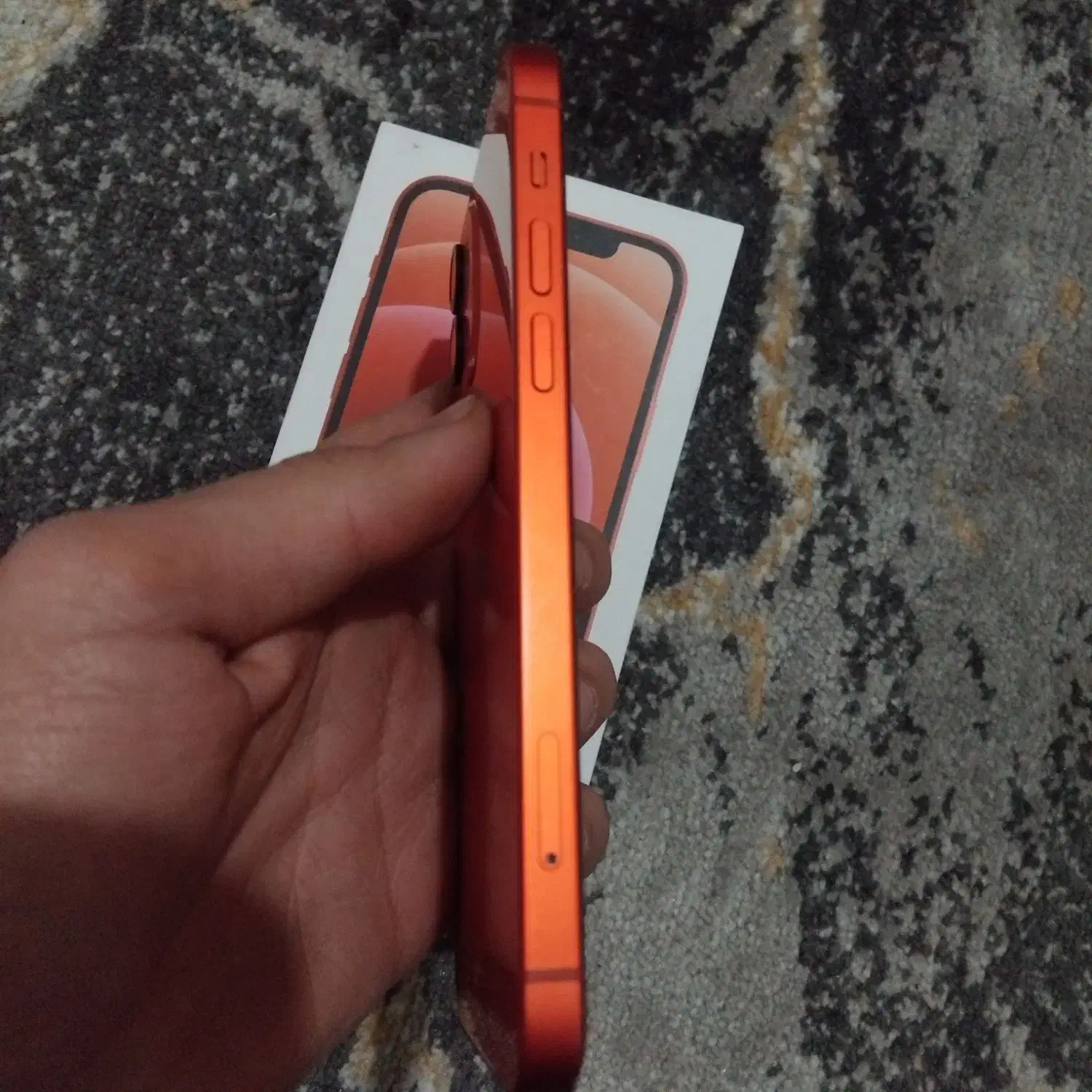 آیفون ۱۲ نرمال ۱۲۸|موبایل|تهران, اسفندیاری|دیوار