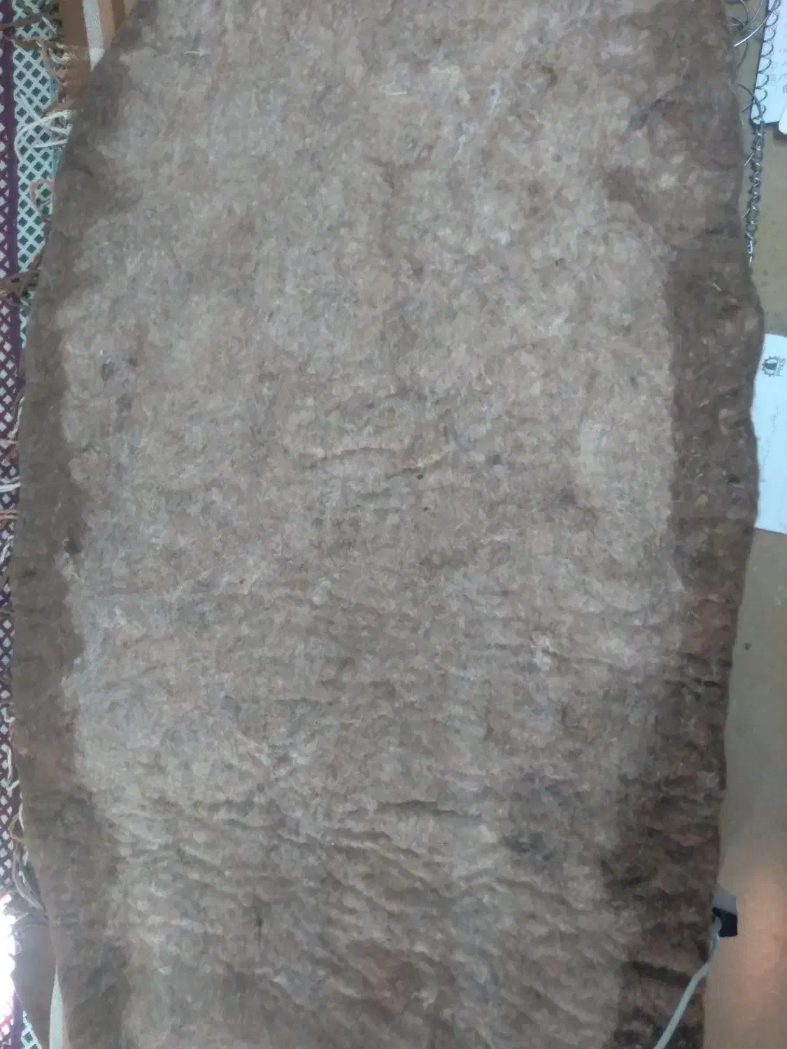 زیر انداز نمدی|گلیم، جاجیم، گبه|تهران, اوقاف|دیوار