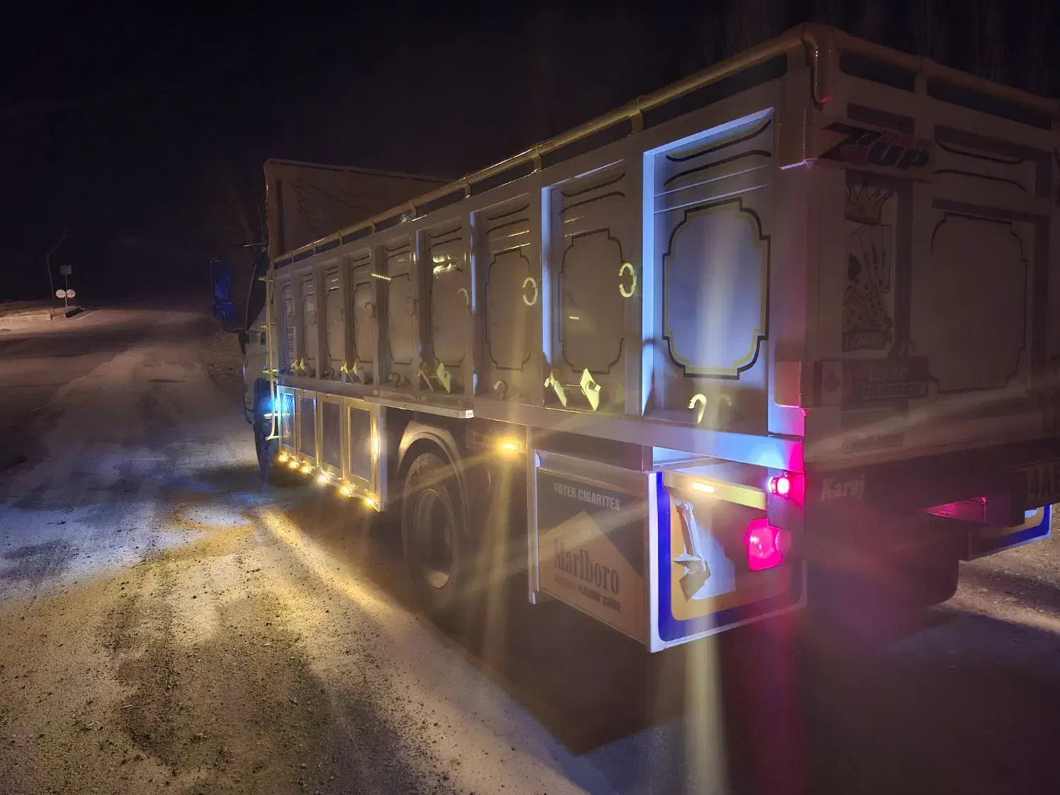 معاوضه با دایون ده تن باری|خودرو سنگین|کرج, عظیمیه|دیوار