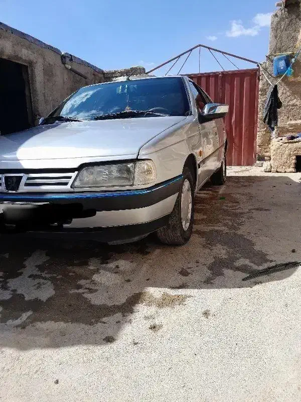 مدل ۸۸ بیمه یه سال معاینه فنی هم یه سال|خودرو سواری و وانت|بومهن, |دیوار