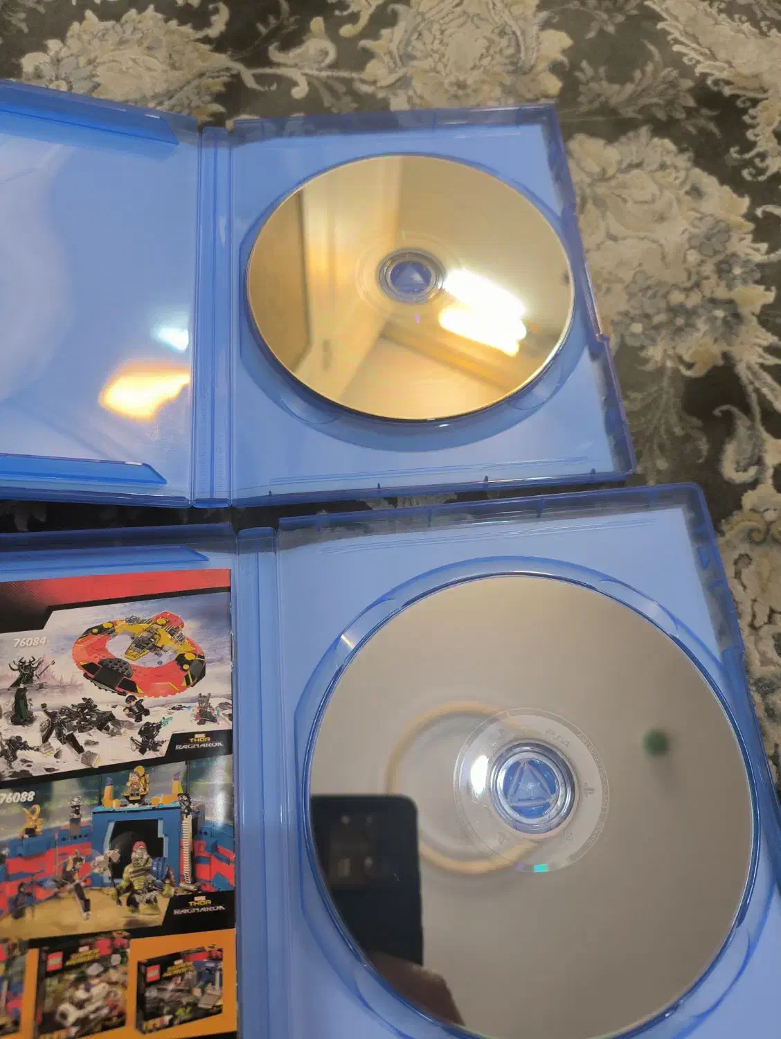 لوازم ps4 ایکس باکس 360  بازی اورجینال دسته هارد|کنسول، بازی ویدئویی و آنلاین|تهران, جی|دیوار