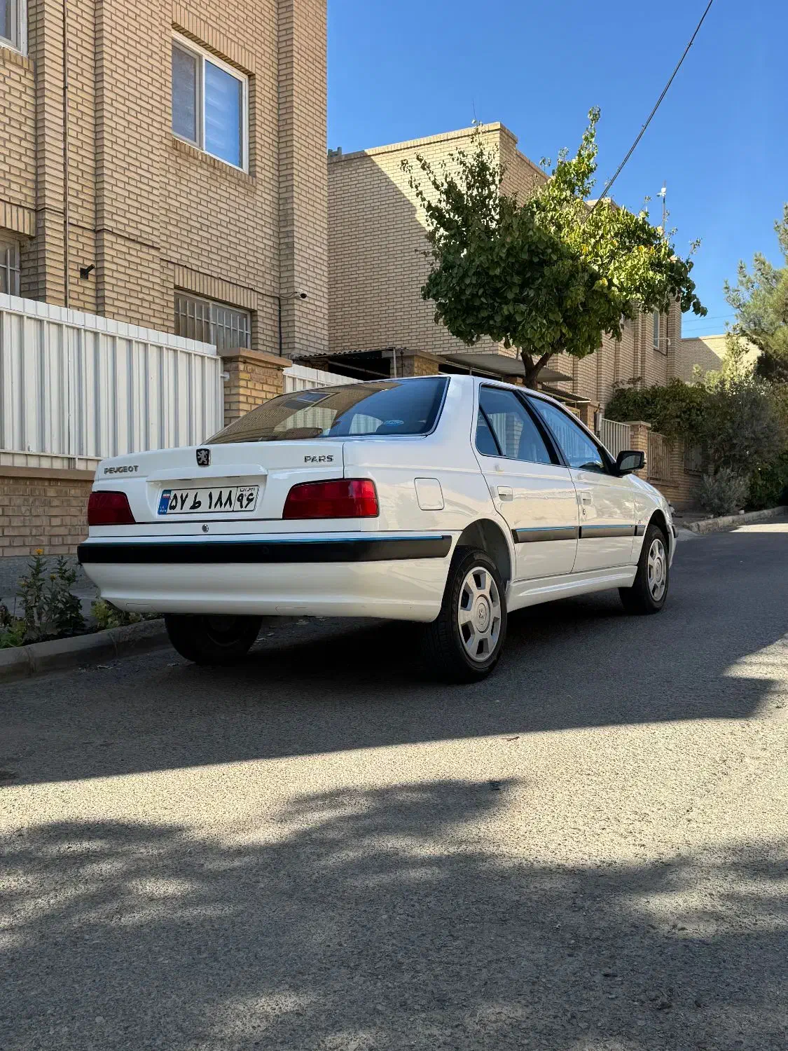 پارس tu5 1401|خودرو سواری و وانت|شاهرود, |دیوار