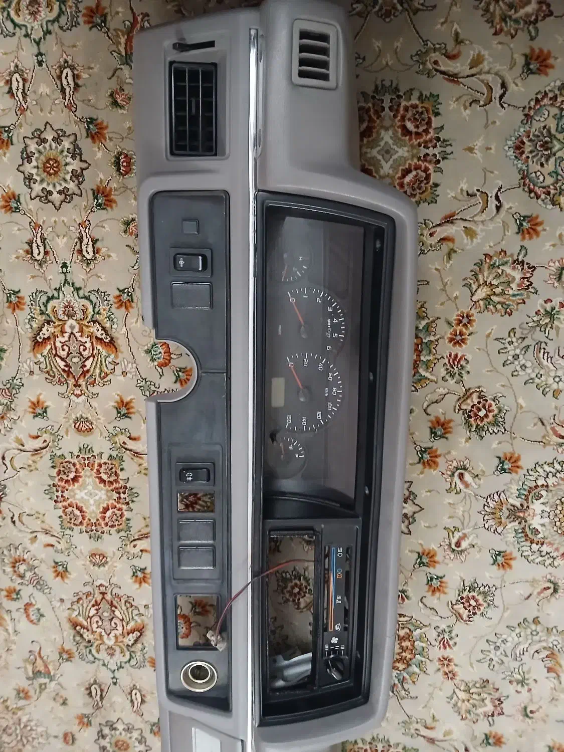 داشبورد مزدا ۲۰۰۰|قطعات یدکی و لوازم جانبی|شهریار, شهریار|دیوار