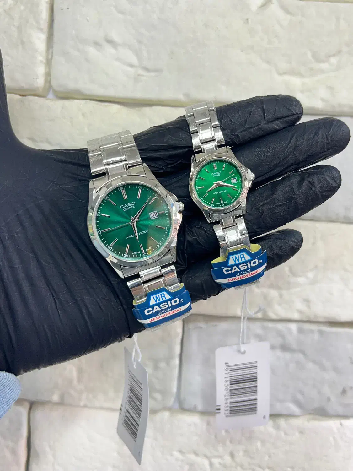 ساعت ست کاسیو ژاپن|ساعت|مشهد, توس (بلوار توس)|دیوار