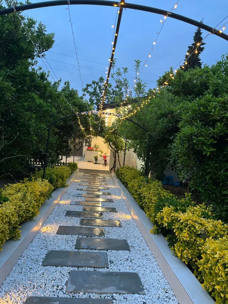 فروش ویلا باغ شهری ۵۰۰ متری با بنا ۹۵ متری|فروش خانه و ویلا|قائمشهر, |دیوار