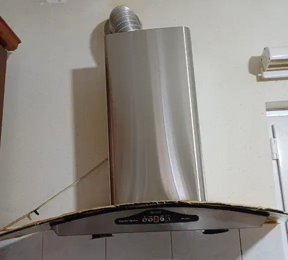 هود|هود|ویلکیج, |دیوار