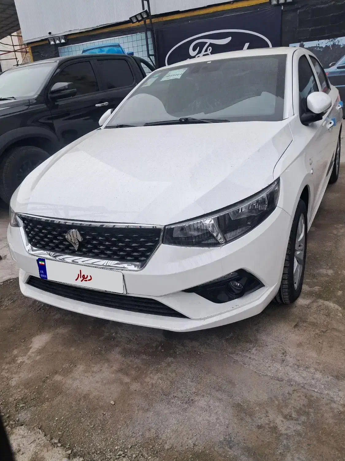 تارا اتومات v4|خودرو سواری و وانت|رشت, جهاد|دیوار