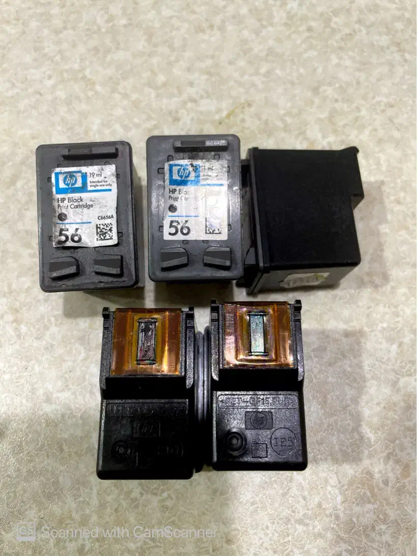 کاتریج قابل شارژ / مناسب پرینتر hp|پرینتر، اسکنر، کپی، فکس|تهران, نارمک جنوبی|دیوار