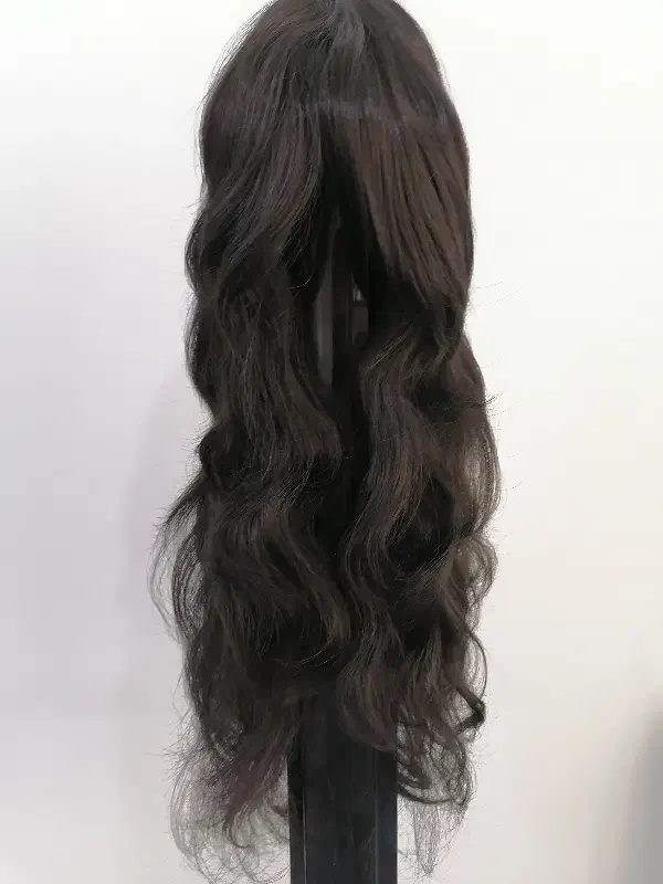 کلاه گیس مشکی نچرال وارداتی|آرایشی، بهداشتی، درمانی|نجف‌آباد, منتظری شمالی|دیوار