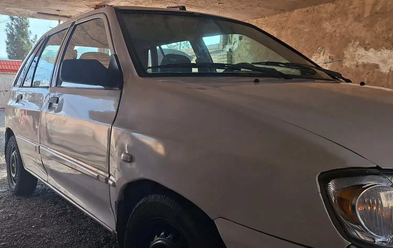 ۱۱۱ مدل ۹۳|خودرو سواری و وانت|بیرجند, |دیوار